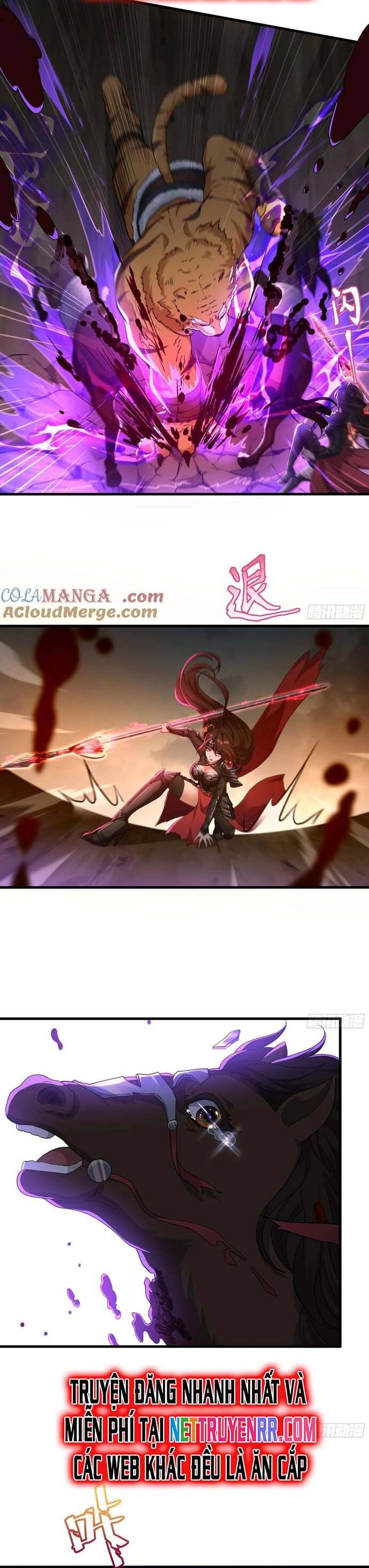 Trụ Vương Tái Sinh Không Muốn Làm Đại Phản Diện - Chapter 77 - Page 23