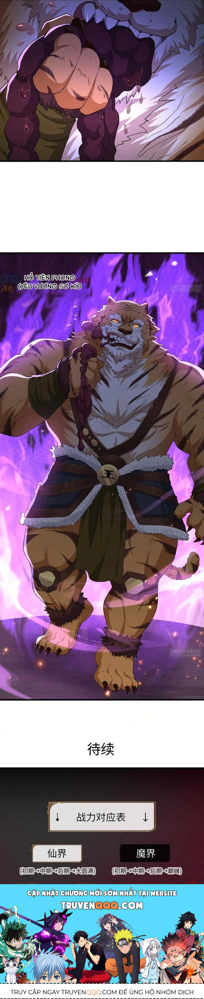 Trụ Vương Tái Sinh Không Muốn Làm Đại Phản Diện - Chapter 77 - Page 24