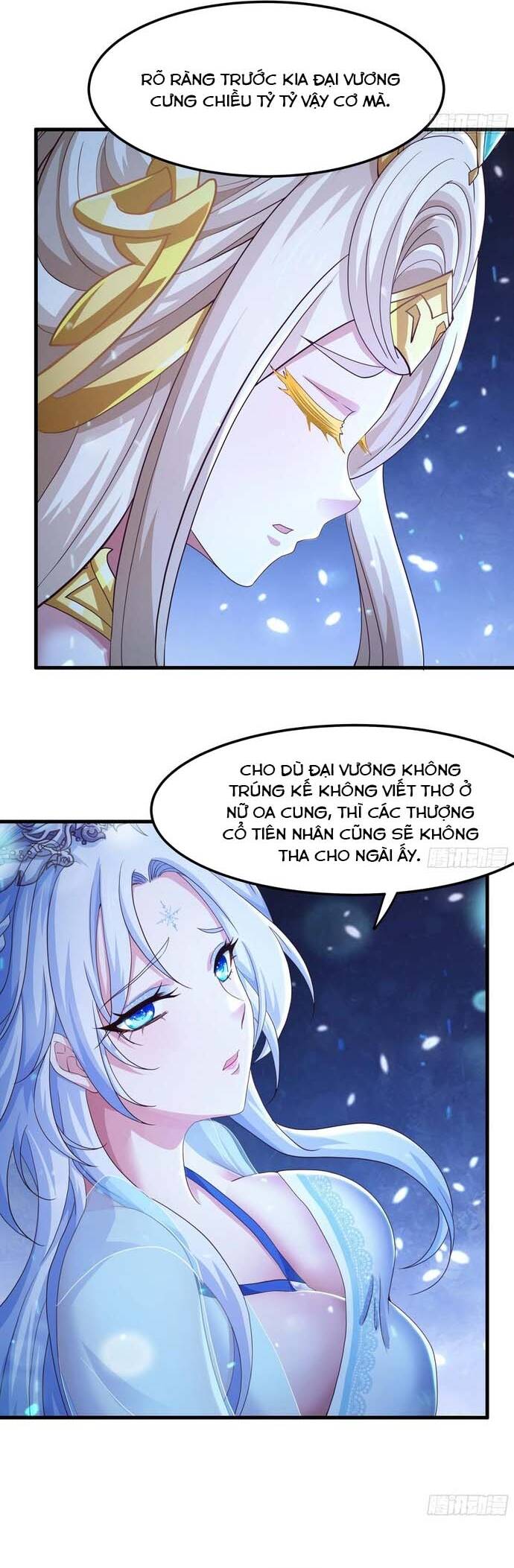 Trụ Vương Tái Sinh Không Muốn Làm Đại Phản Diện - Chapter 77 - Page 4