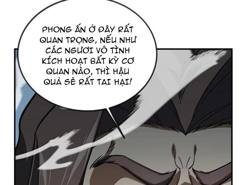 Ta Ở Tu Tiên Giới Chỉ Làm Giờ Hành Chính - Chapter 97 - Page 105
