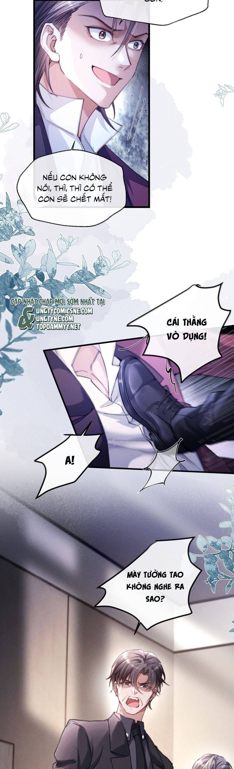 Kế Hoạch Tự Dưỡng Cuồng Khuyển - Chapter 49 - Page 22