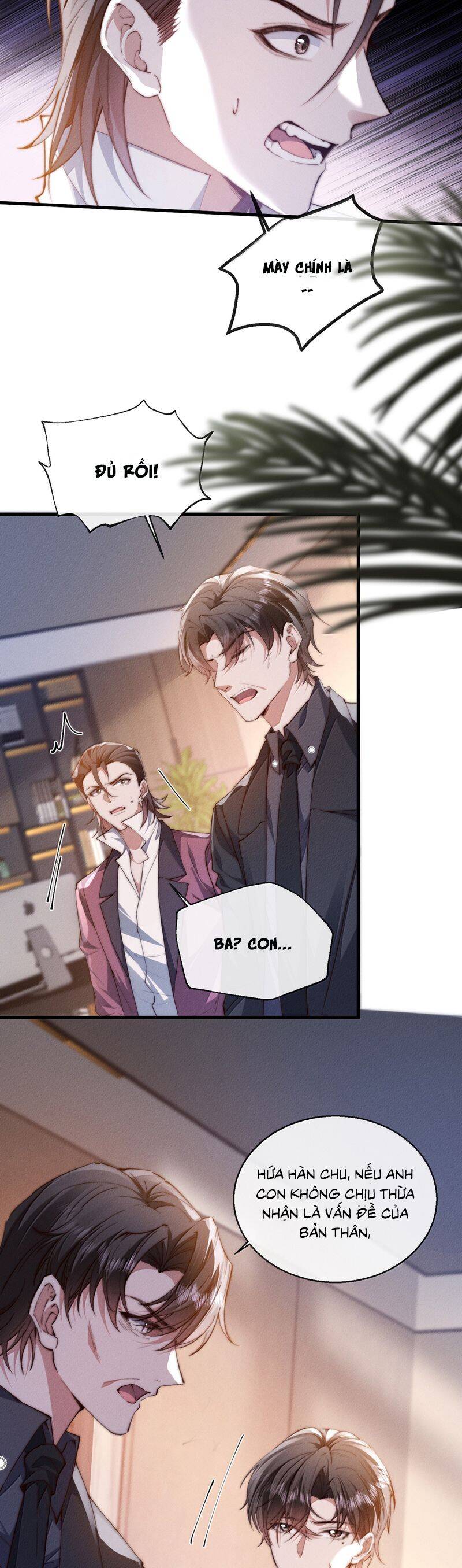 Kế Hoạch Tự Dưỡng Cuồng Khuyển - Chapter 49 - Page 3