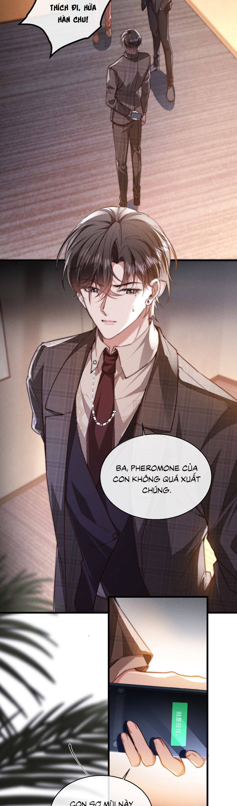 Kế Hoạch Tự Dưỡng Cuồng Khuyển - Chapter 49 - Page 6