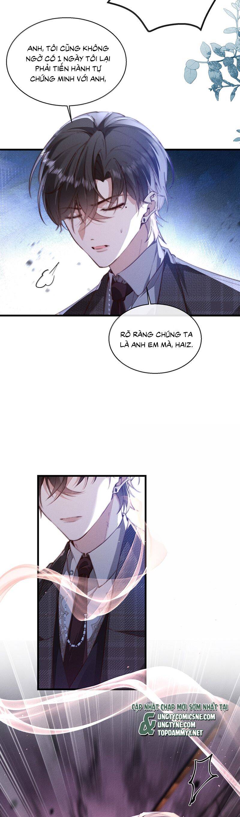 Kế Hoạch Tự Dưỡng Cuồng Khuyển - Chapter 49 - Page 8