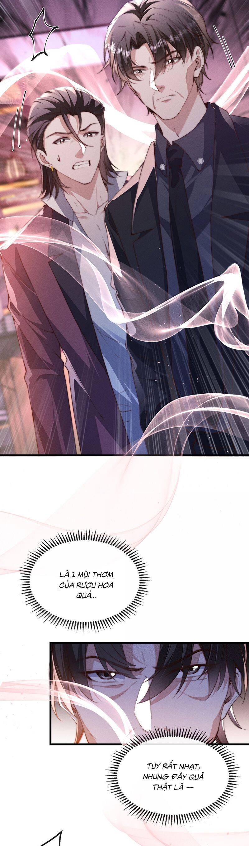 Kế Hoạch Tự Dưỡng Cuồng Khuyển - Chapter 49 - Page 9