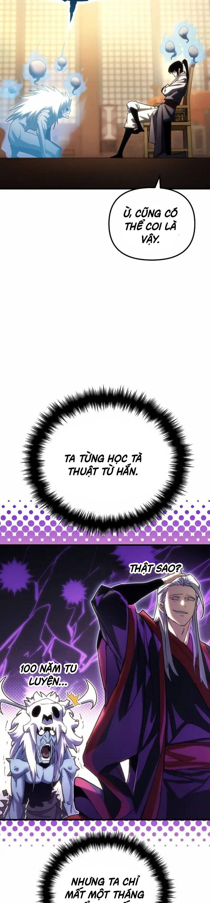 Chuyển Thế Ma Thần Ký - Chapter 16 - Page 19