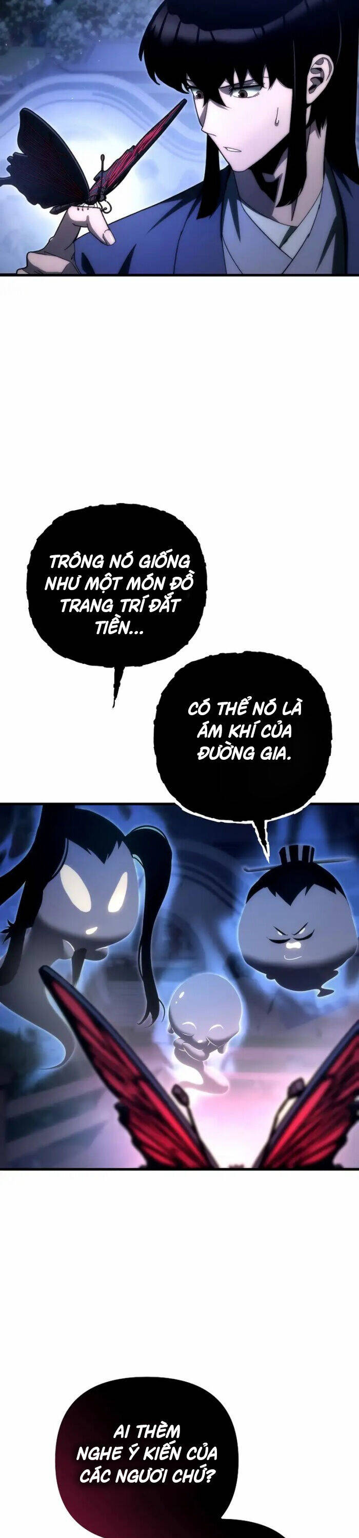 Chuyển Thế Ma Thần Ký - Chapter 17 - Page 11