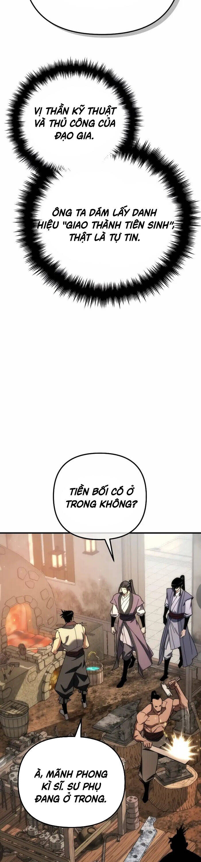 Chuyển Thế Ma Thần Ký - Chapter 18 - Page 22