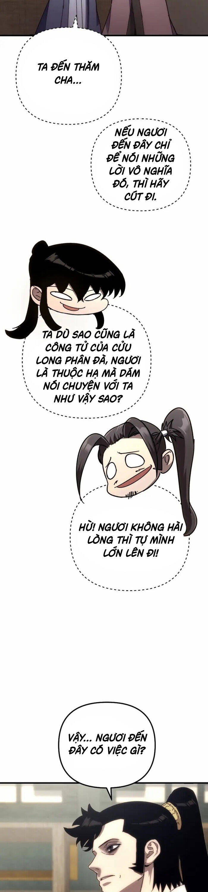 Chuyển Thế Ma Thần Ký - Chapter 19 - Page 3