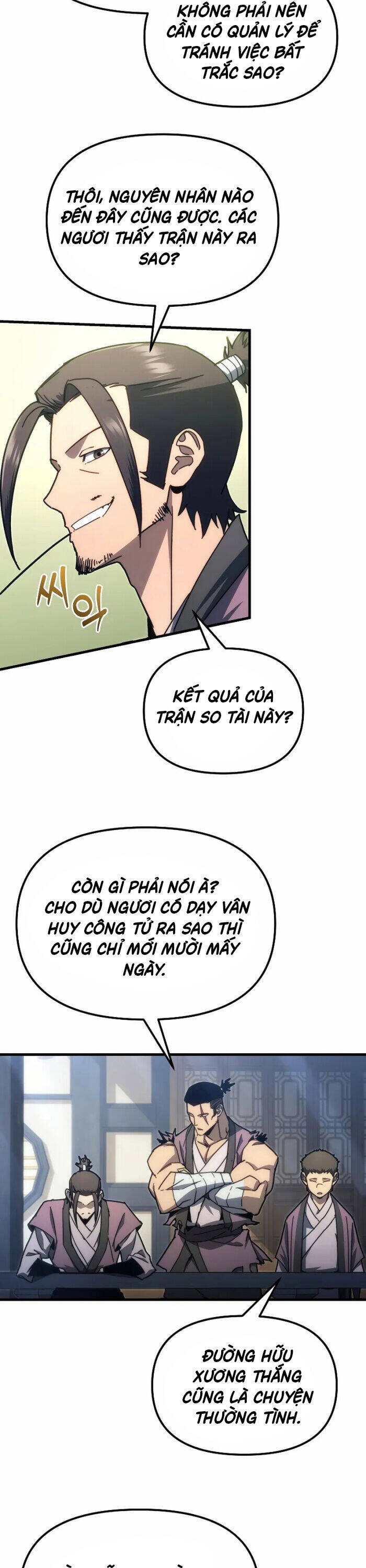 Chuyển Thế Ma Thần Ký - Chapter 7 - Page 3