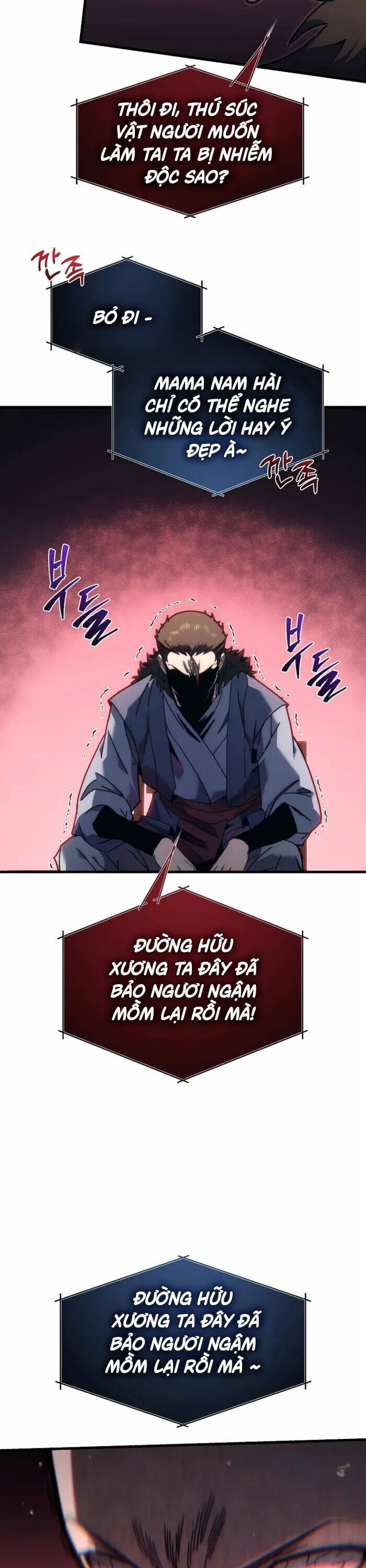 Chuyển Thế Ma Thần Ký - Chapter 7 - Page 8