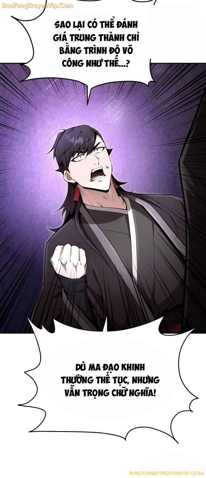 Giáo Chủ Ma Giáo Cũng Biết Sợ - Chapter 39 - Page 55