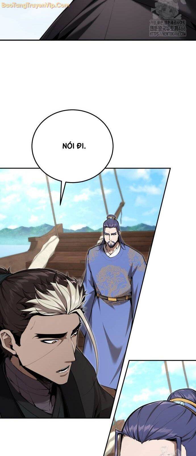 Giáo Chủ Ma Giáo Cũng Biết Sợ - Chapter 40 - Page 32