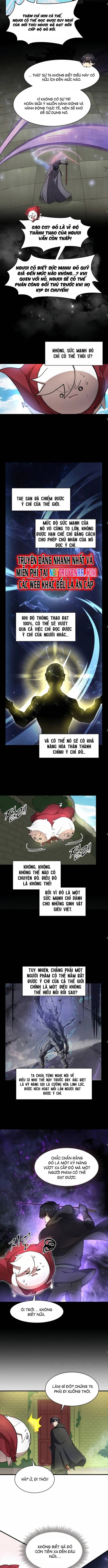 Tôi Thăng Cấp Bằng Kĩ Năng - Chapter 88 - Page 4