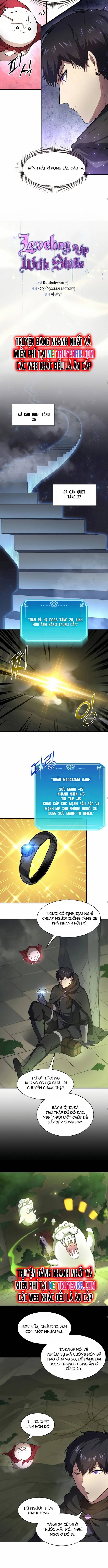 Tôi Thăng Cấp Bằng Kĩ Năng - Chapter 88 - Page 5