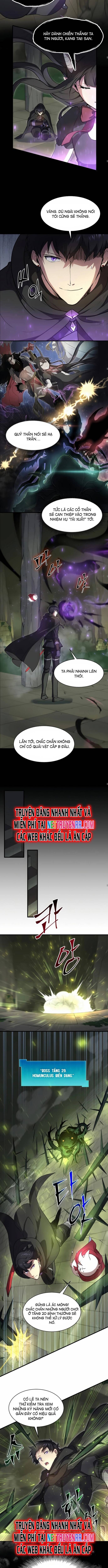Tôi Thăng Cấp Bằng Kĩ Năng - Chapter 88 - Page 8