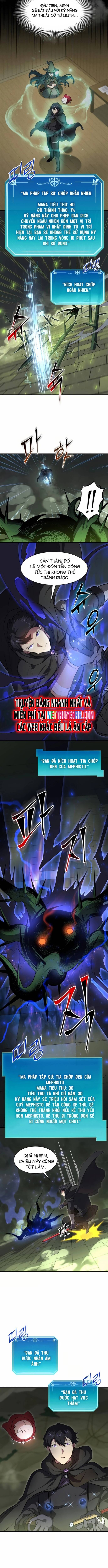 Tôi Thăng Cấp Bằng Kĩ Năng - Chapter 88 - Page 9