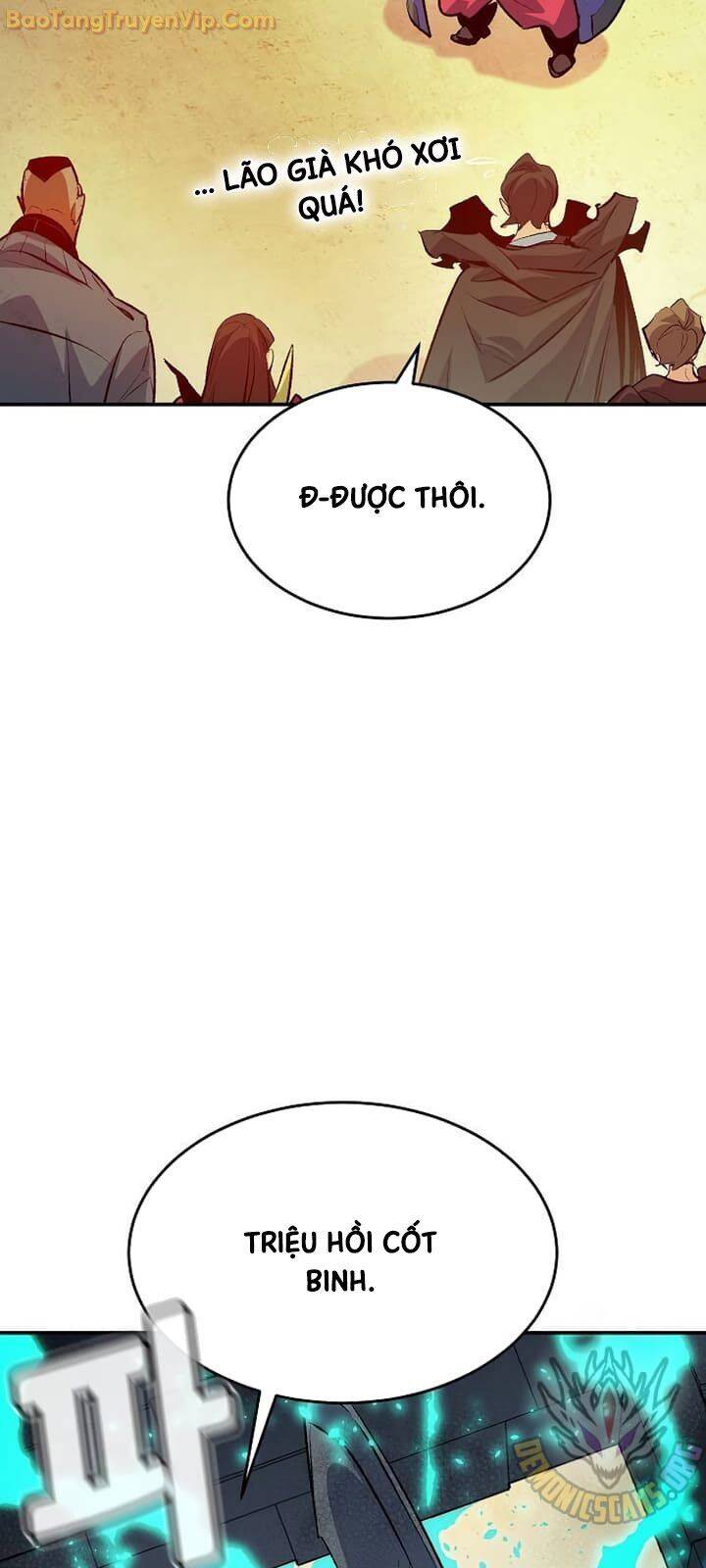 Độc Cô Tử Linh Sư - Chapter 161 - Page 83