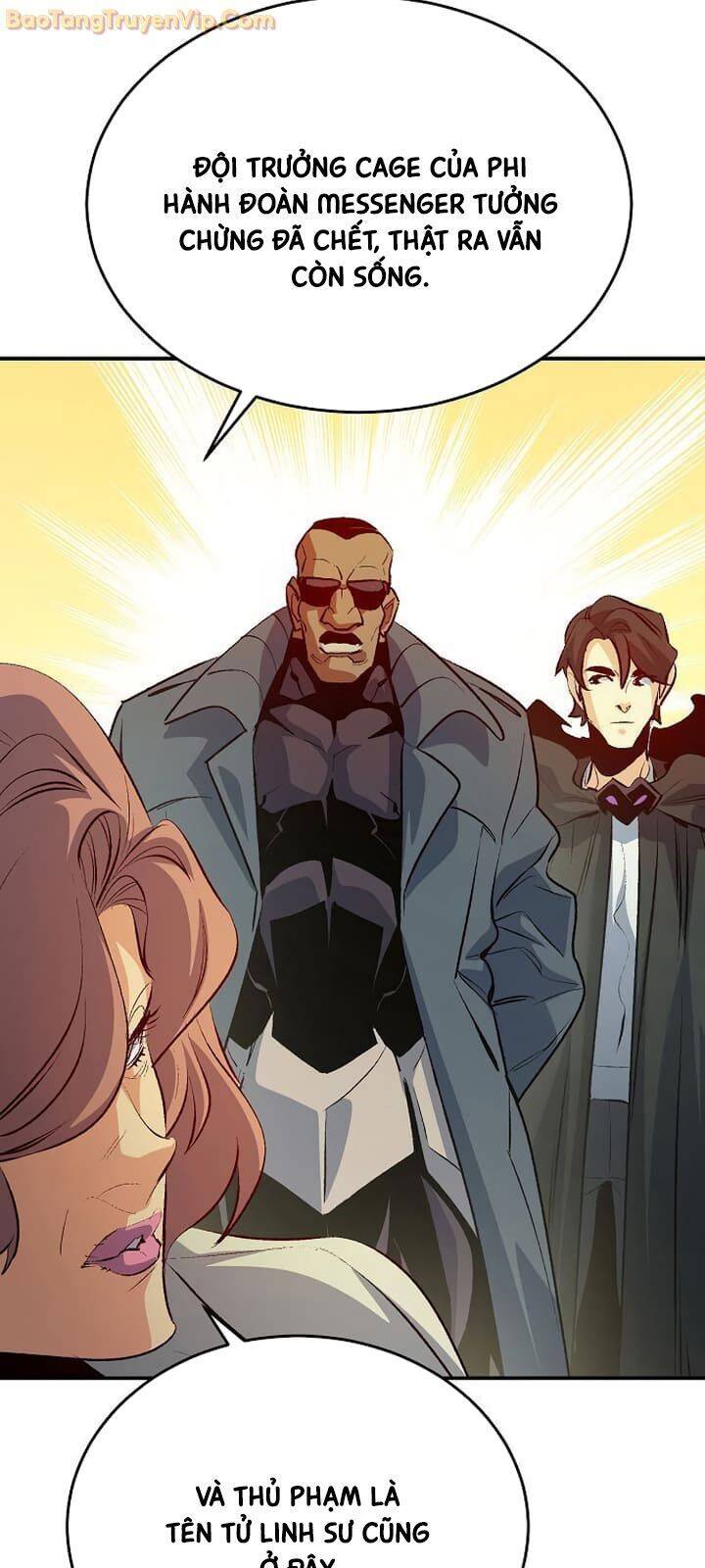 Độc Cô Tử Linh Sư - Chapter 161 - Page 9