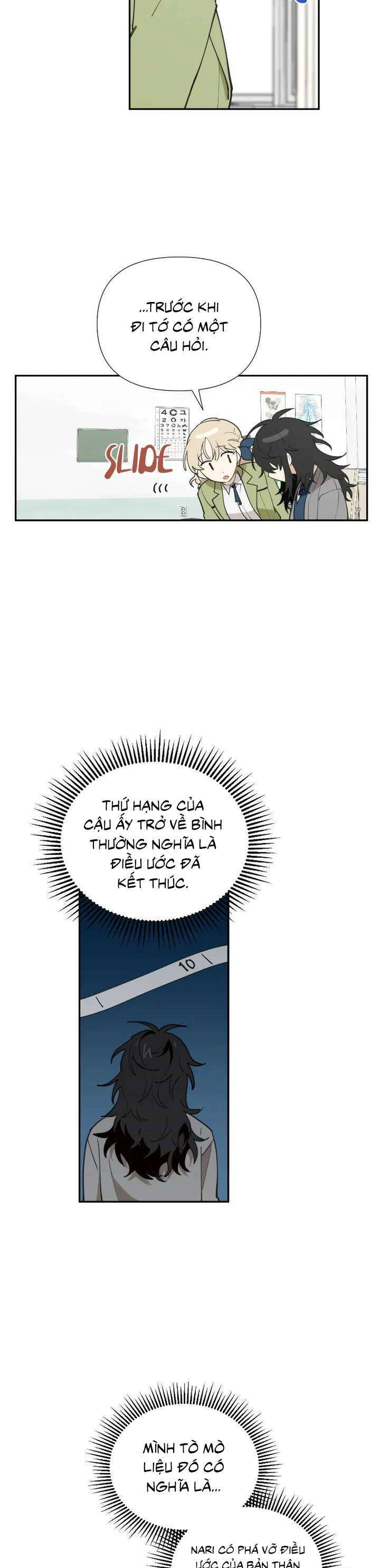 Điều Ước Sao Băng - Chapter 16 - Page 11