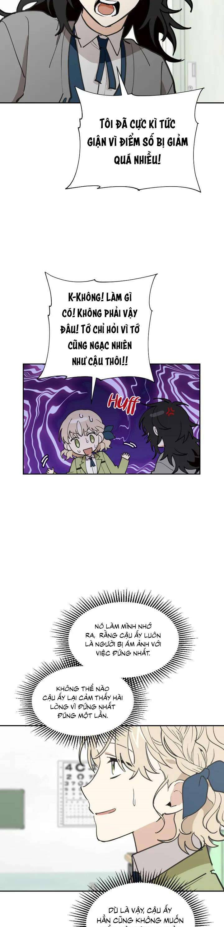 Điều Ước Sao Băng - Chapter 16 - Page 13