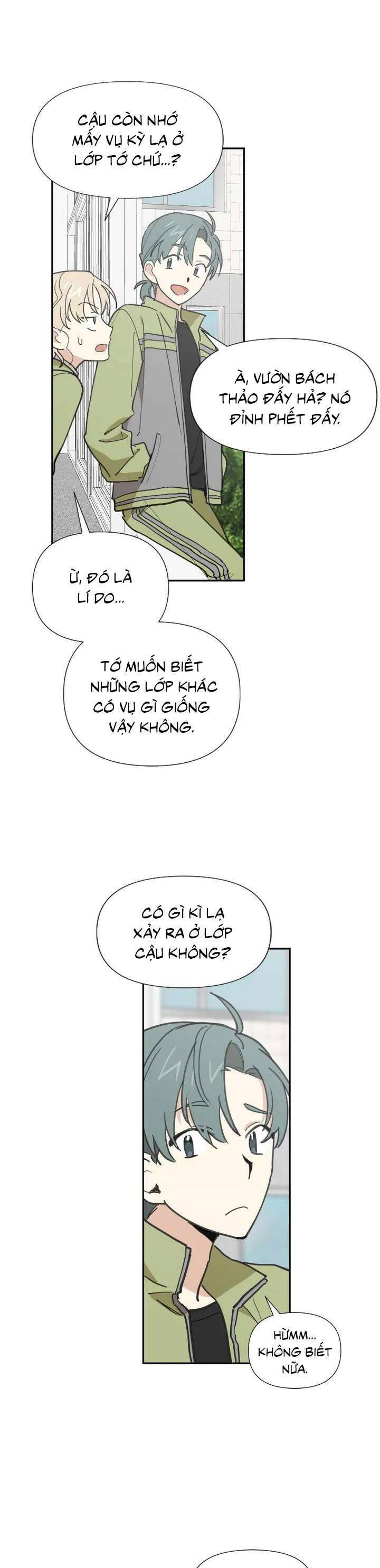 Điều Ước Sao Băng - Chapter 16 - Page 19