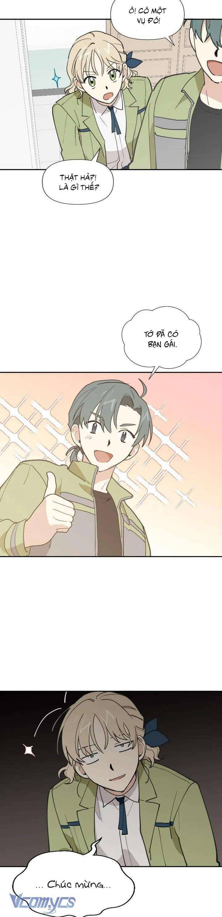 Điều Ước Sao Băng - Chapter 16 - Page 20