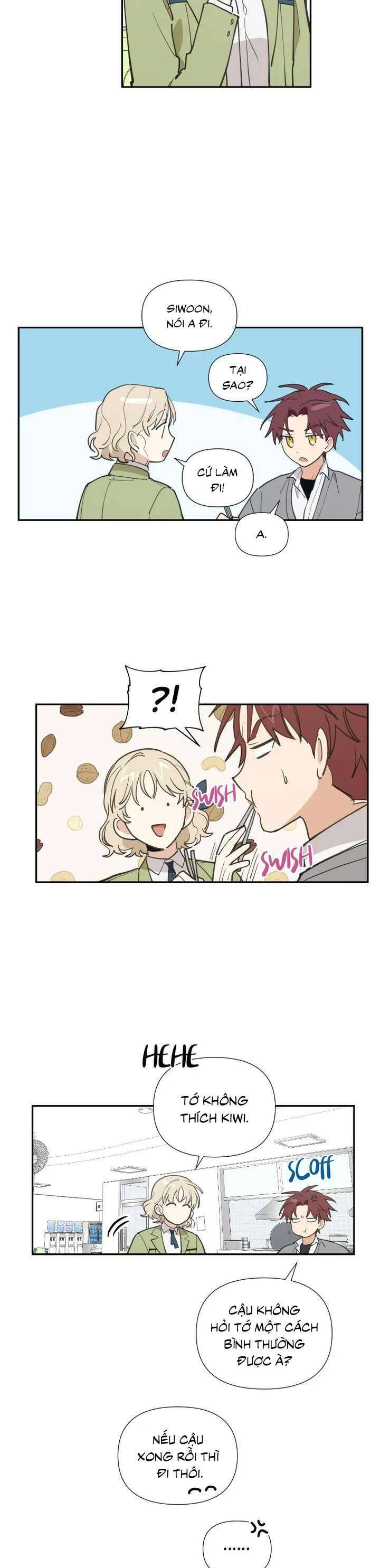Điều Ước Sao Băng - Chapter 16 - Page 23