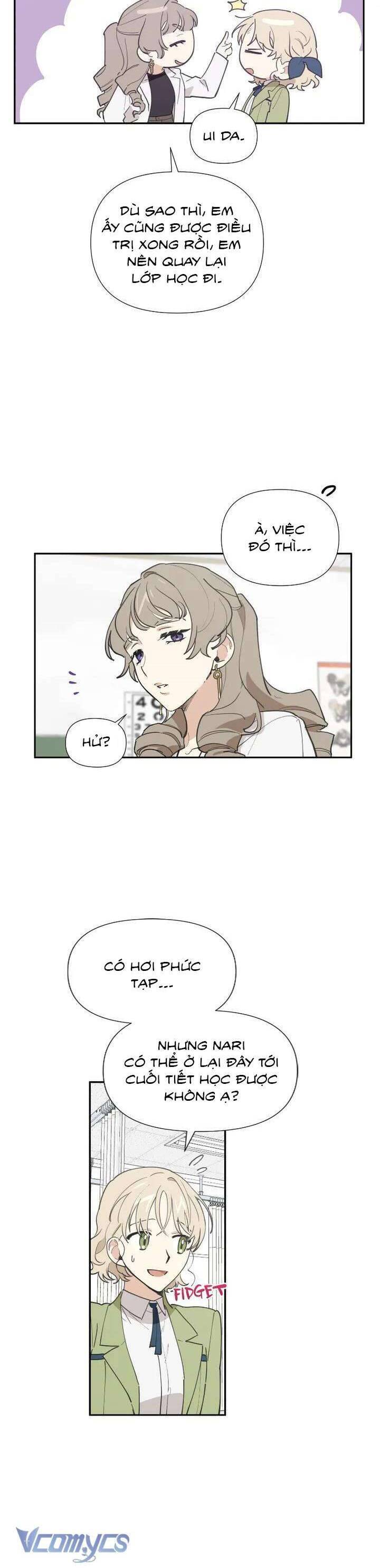 Điều Ước Sao Băng - Chapter 16 - Page 8