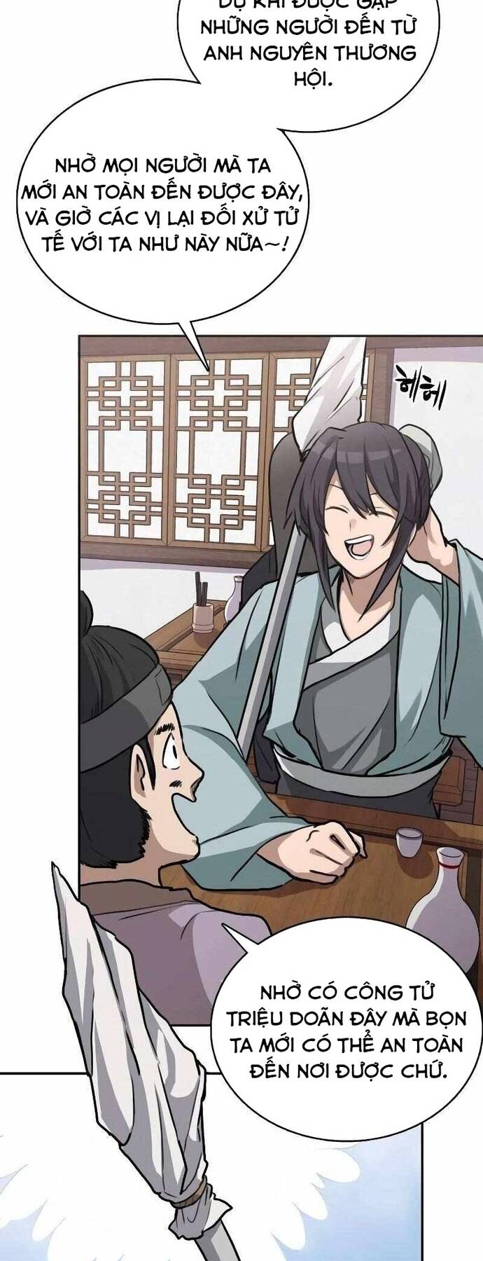 Ta Đây Vô Địch Bất Bại - Chapter 1 - Page 19