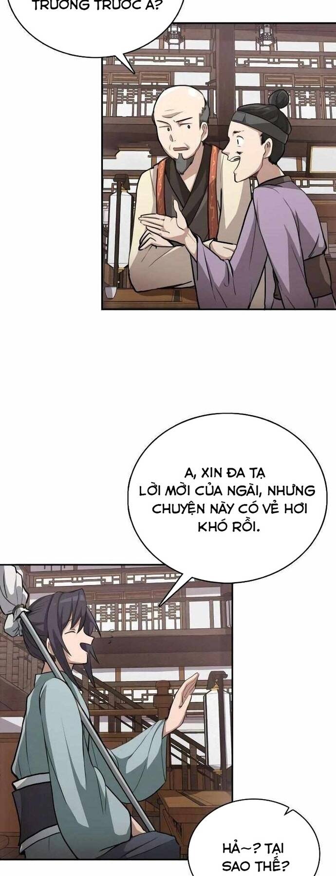 Ta Đây Vô Địch Bất Bại - Chapter 1 - Page 21