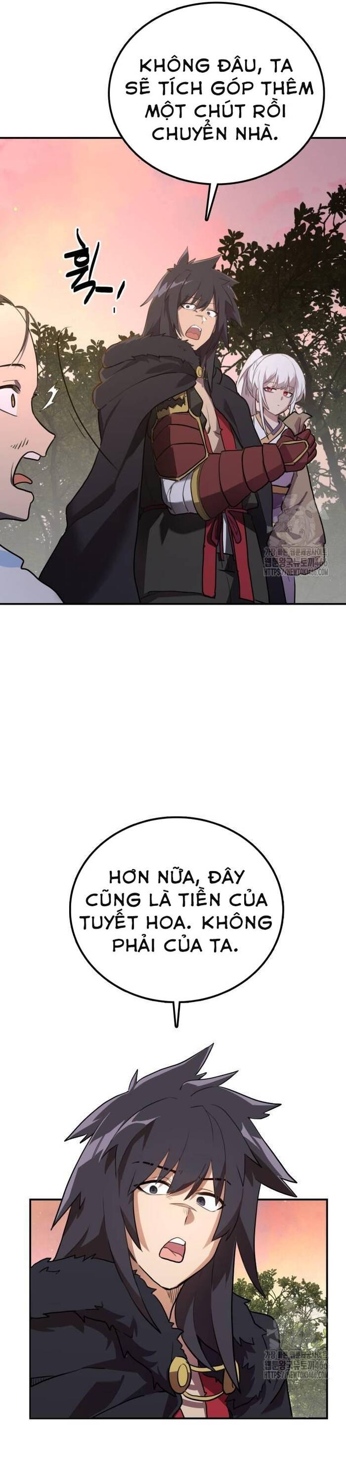 Ta Đây Vô Địch Bất Bại - Chapter 4 - Page 36