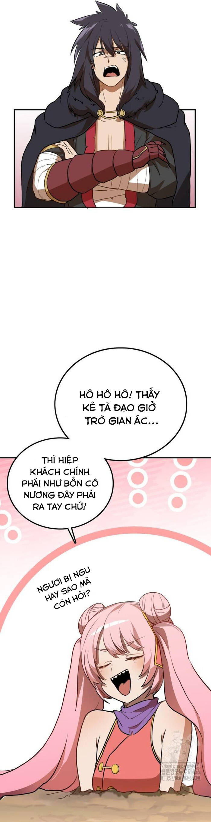 Ta Đây Vô Địch Bất Bại - Chapter 5 - Page 11