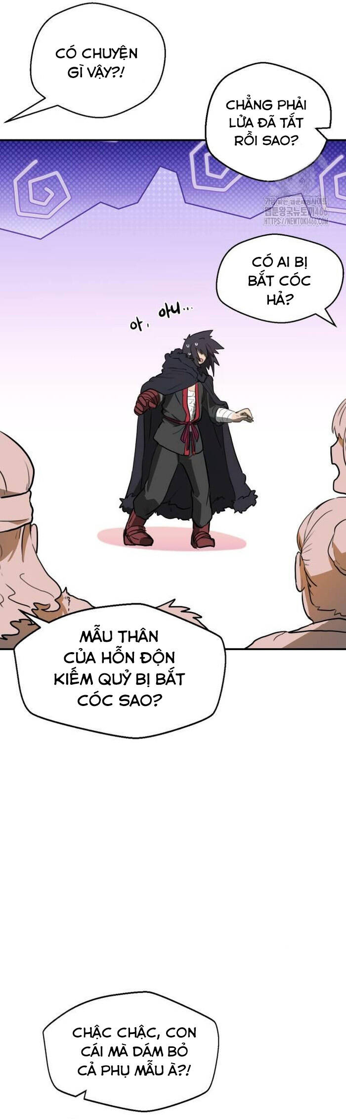 Ta Đây Vô Địch Bất Bại - Chapter 5 - Page 40