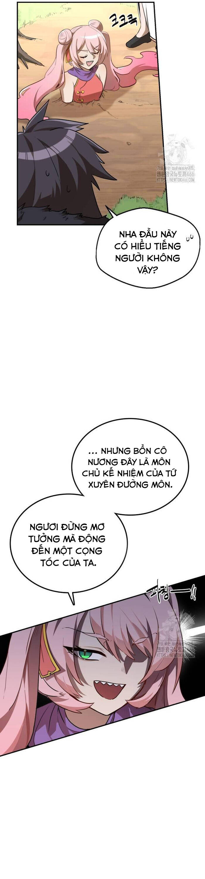 Ta Đây Vô Địch Bất Bại - Chapter 5 - Page 6