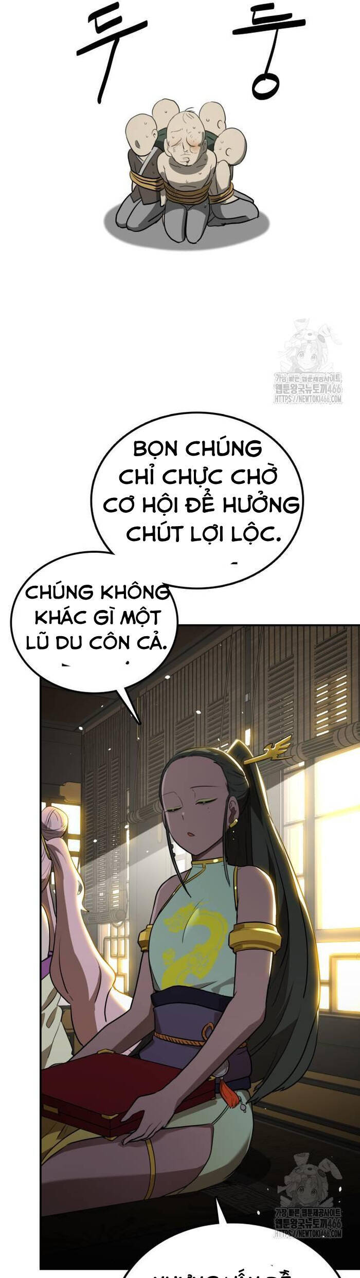 Ta Đây Vô Địch Bất Bại - Chapter 7 - Page 38