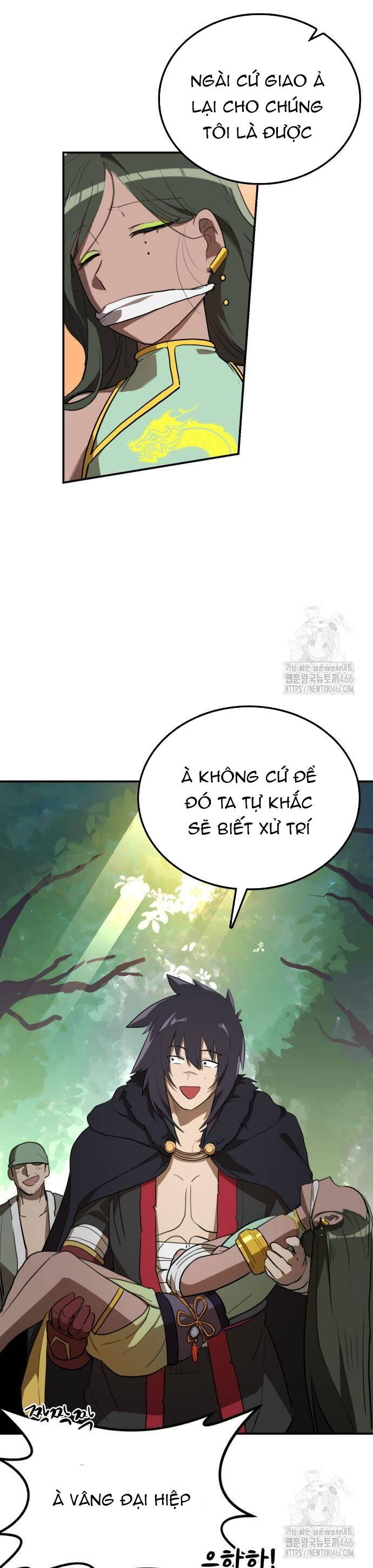 Ta Đây Vô Địch Bất Bại - Chapter 8 - Page 17