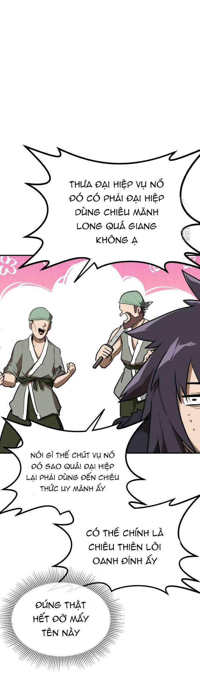 Ta Đây Vô Địch Bất Bại - Chapter 8 - Page 19