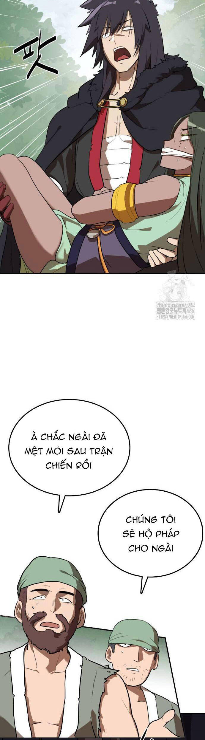 Ta Đây Vô Địch Bất Bại - Chapter 8 - Page 32