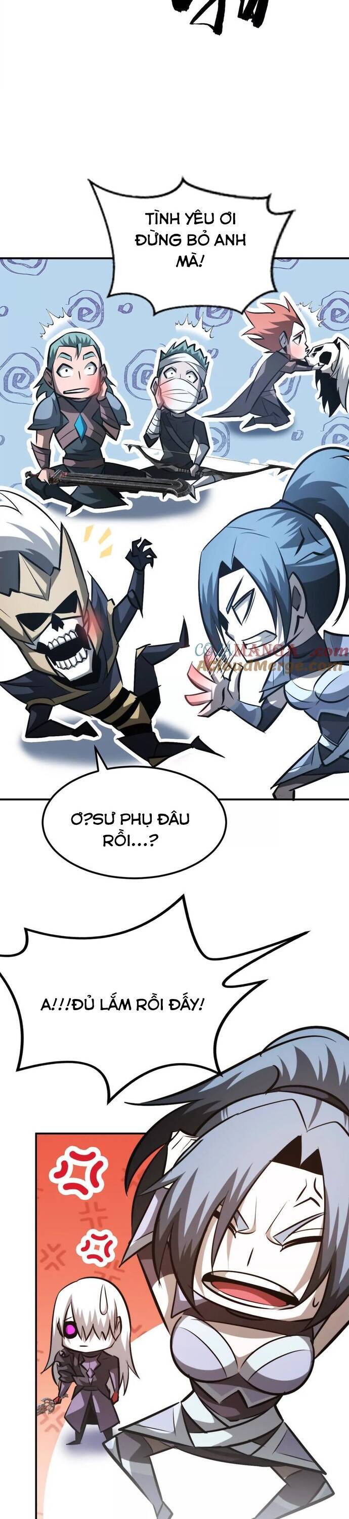 Võng Du Thiên Hạ Vô Song - Chapter 74 - Page 18