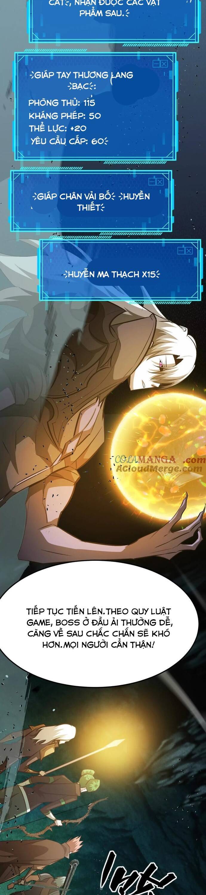 Võng Du Thiên Hạ Vô Song - Chapter 74 - Page 6