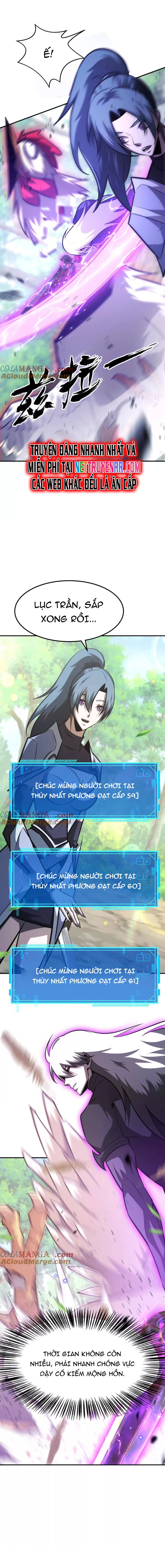 Võng Du Thiên Hạ Vô Song - Chapter 77 - Page 10