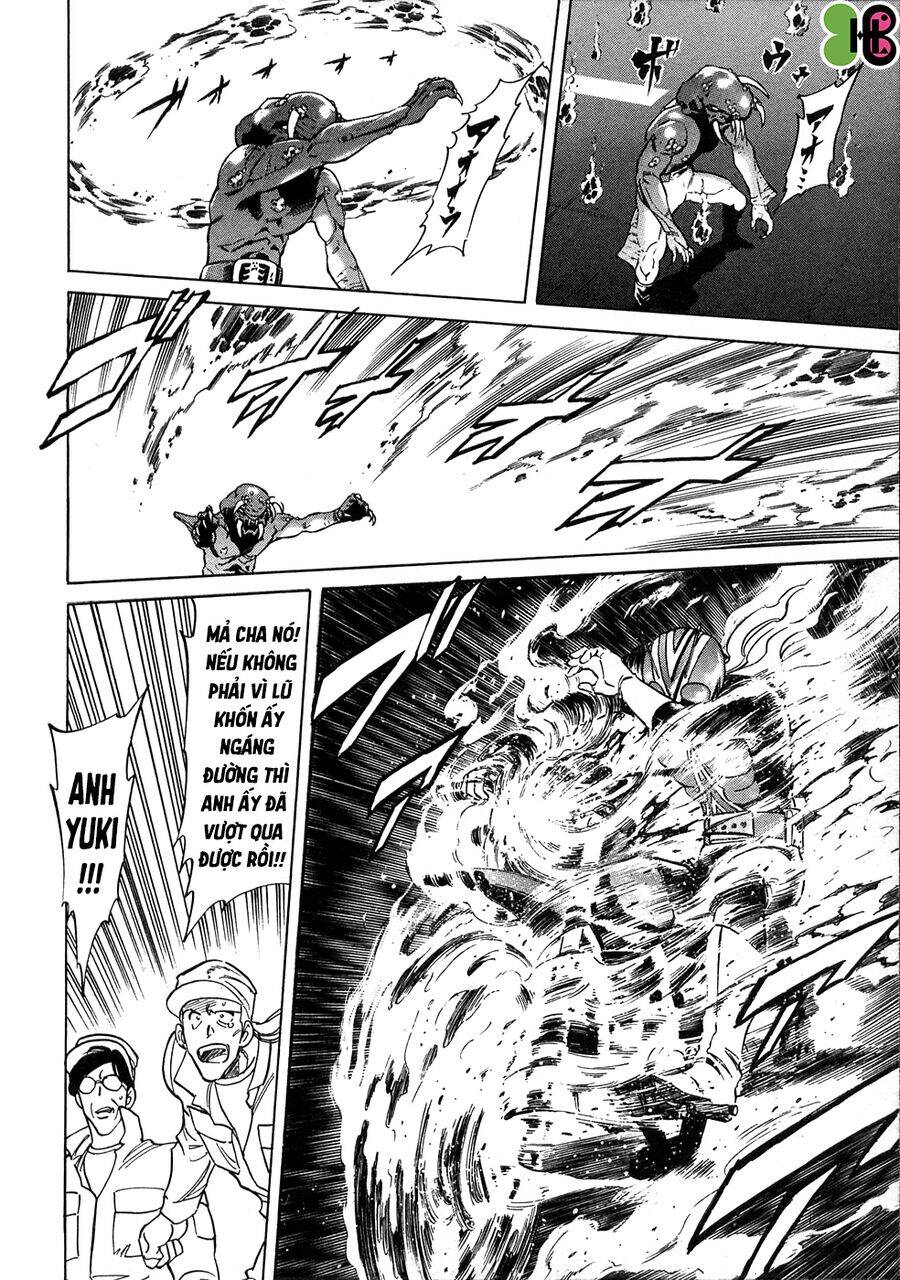 Kamen Rider Spirits - Chapter 61 - Page 12