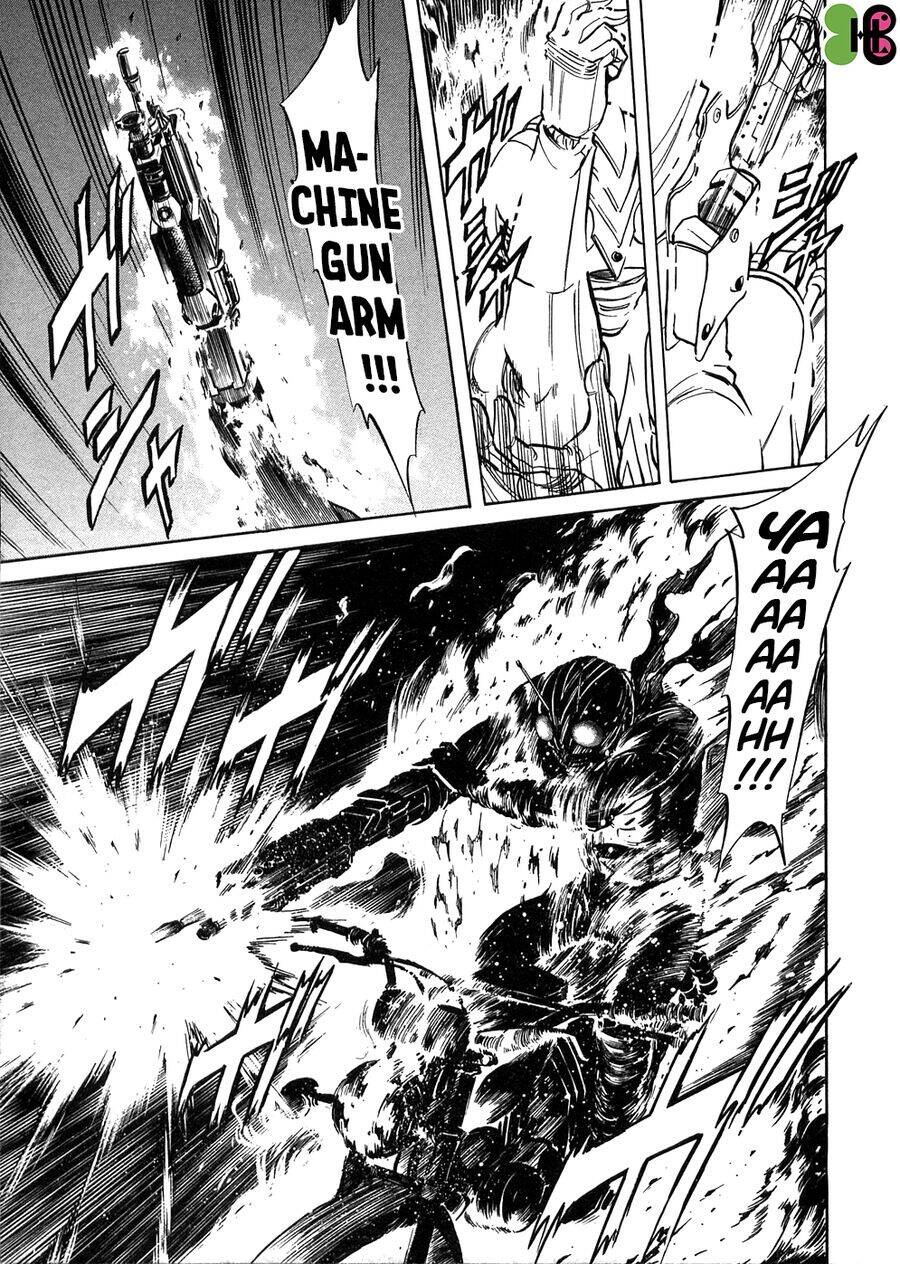 Kamen Rider Spirits - Chapter 61 - Page 13