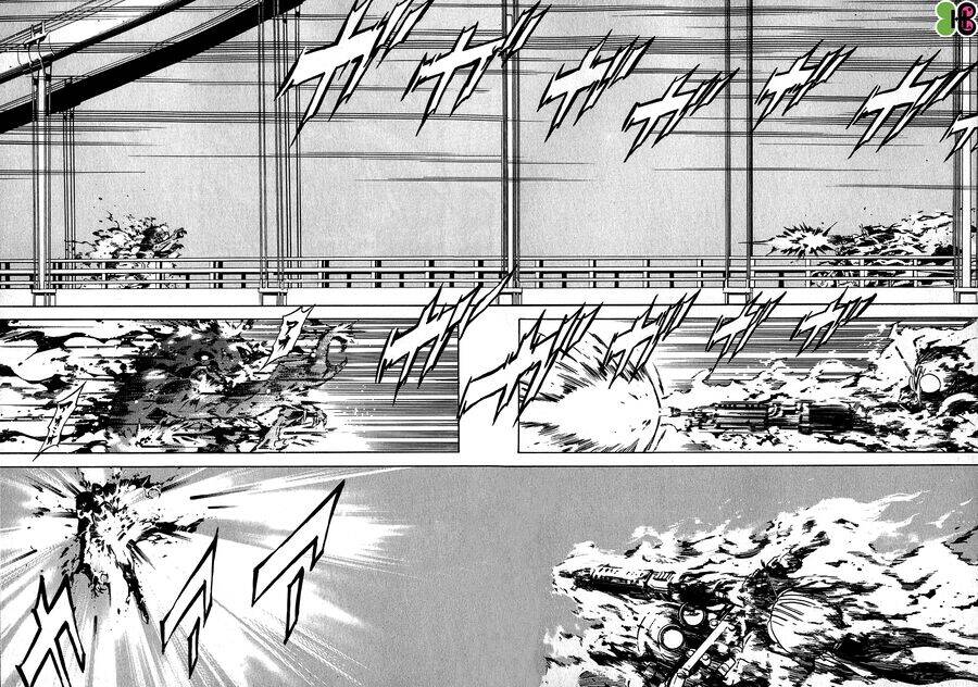 Kamen Rider Spirits - Chapter 61 - Page 14