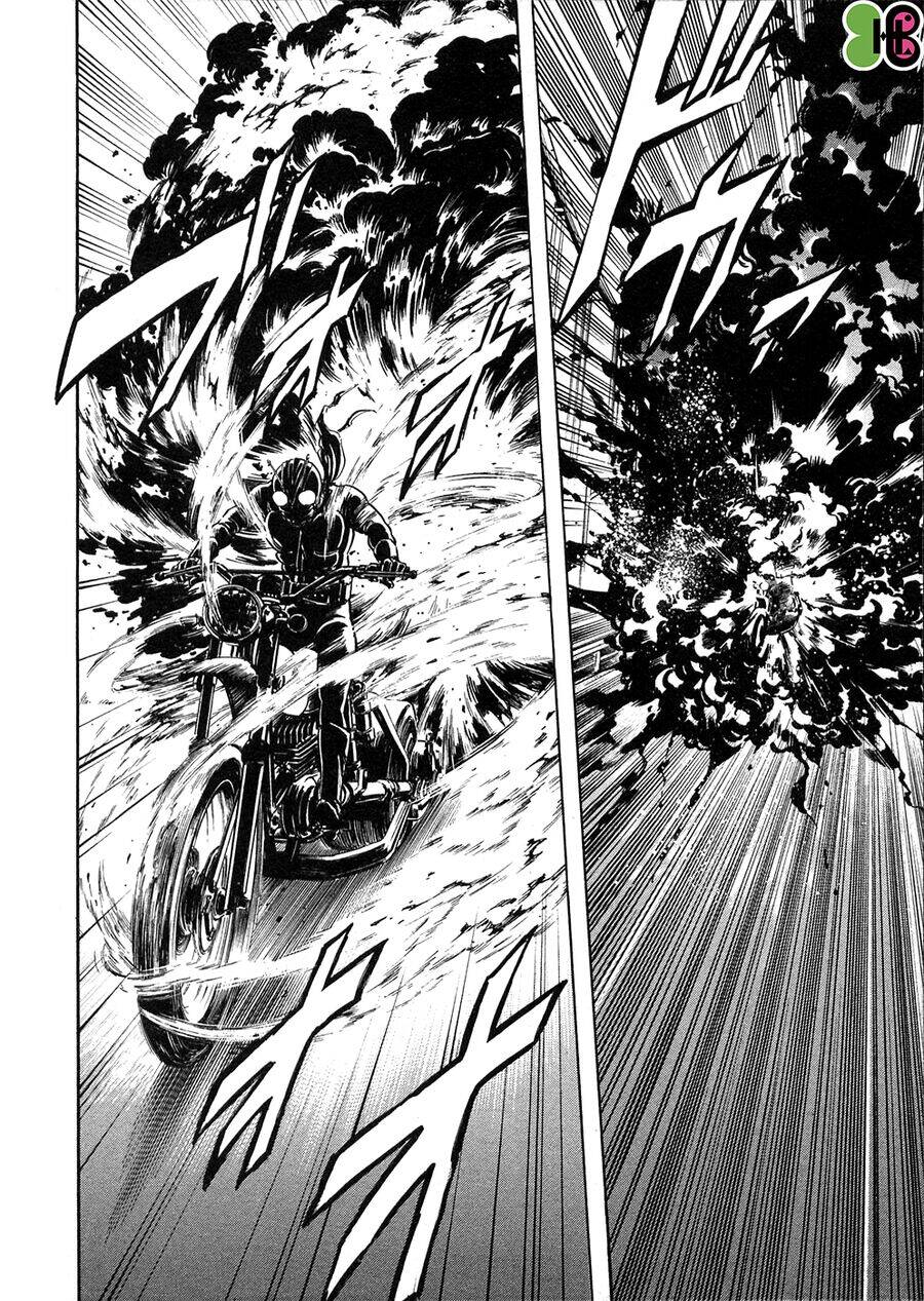 Kamen Rider Spirits - Chapter 61 - Page 15