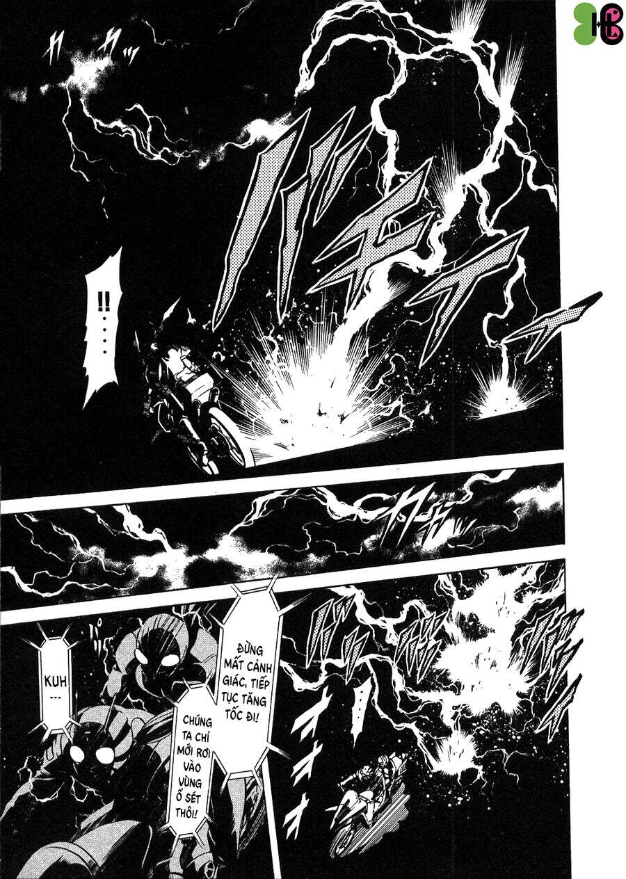 Kamen Rider Spirits - Chapter 61 - Page 28