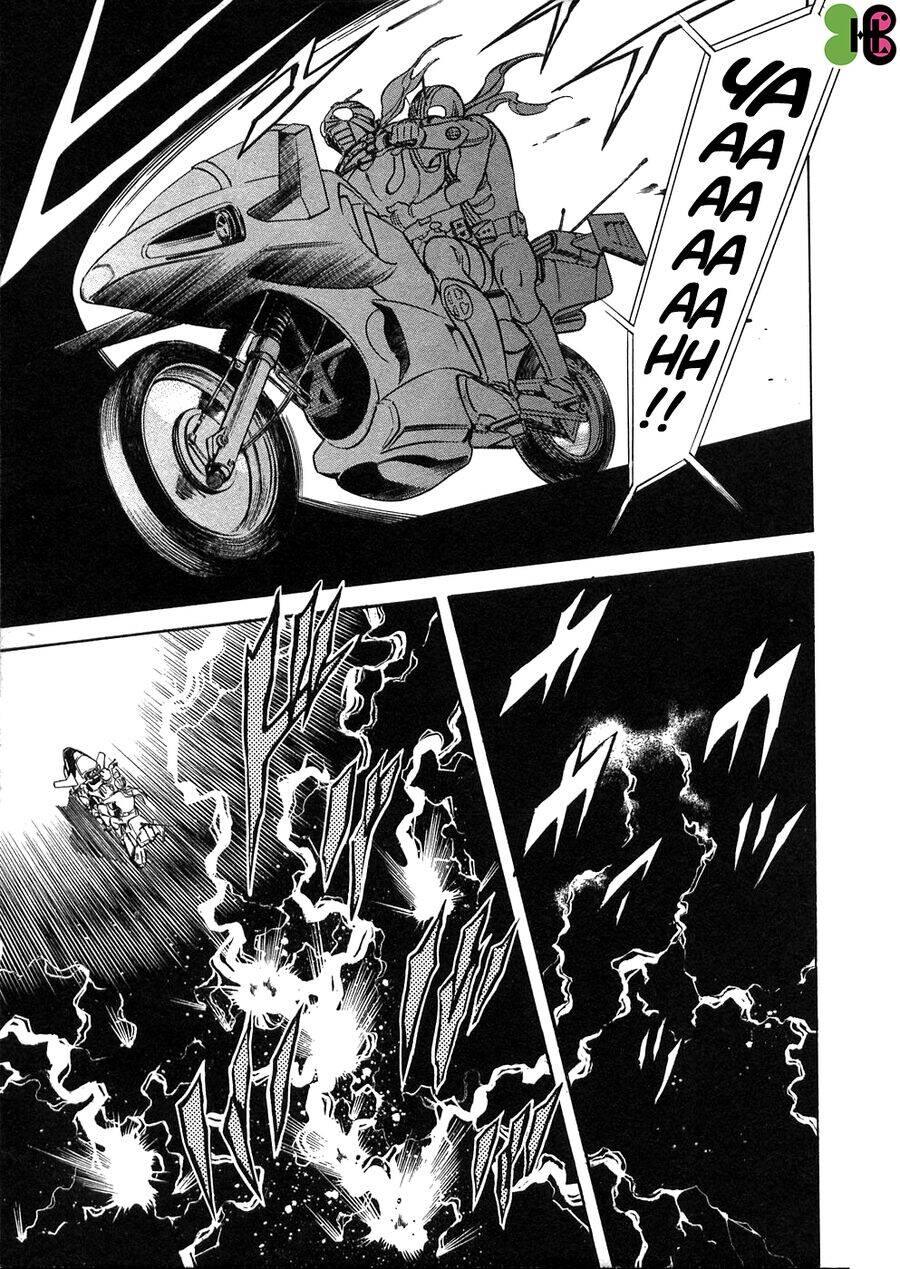 Kamen Rider Spirits - Chapter 61 - Page 32