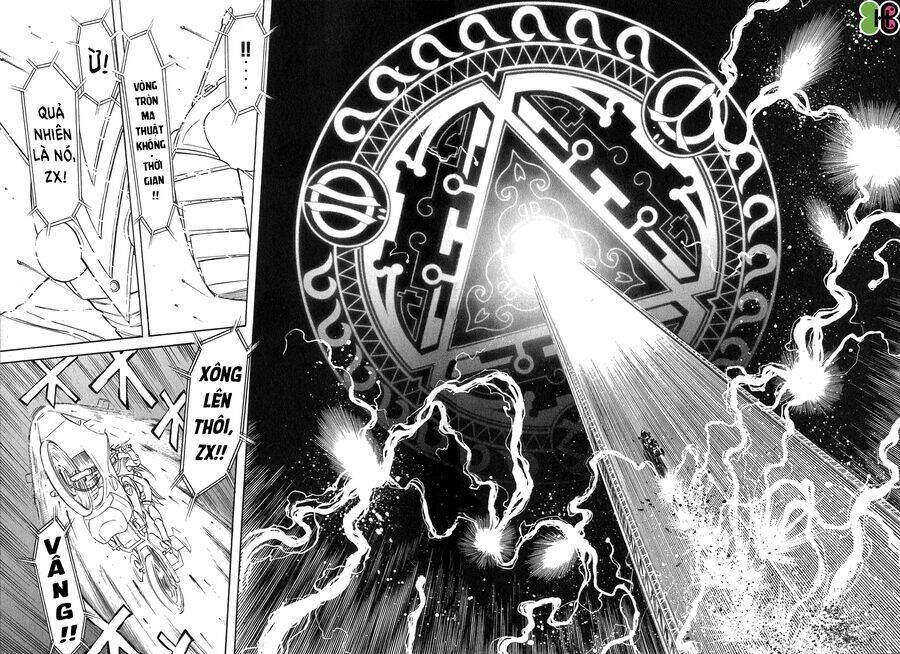 Kamen Rider Spirits - Chapter 61 - Page 33