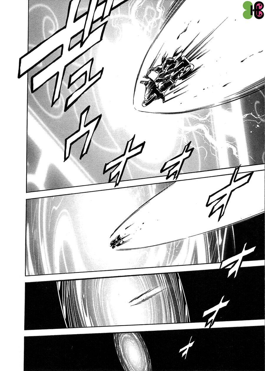 Kamen Rider Spirits - Chapter 61 - Page 34